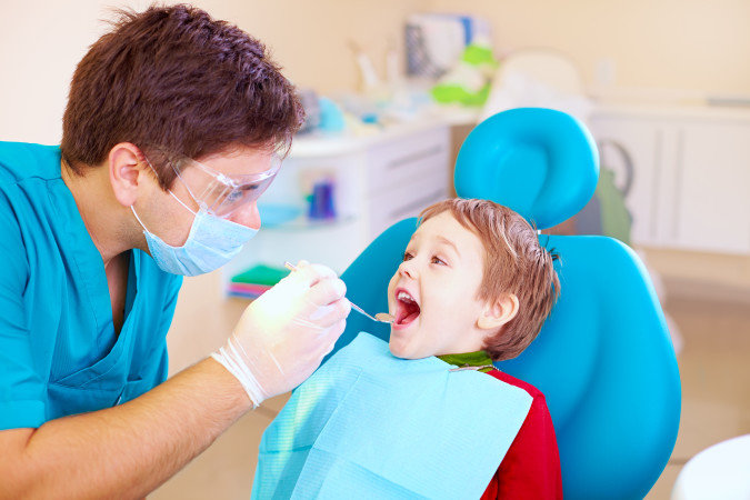 Χρειάζονται τα παιδιά οδοντιατρικές ακτινογραφίες;