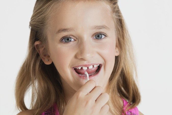 Συμβουλές για τη χρήση του οδοντικού νήματος στα δόντια των παιδιών!