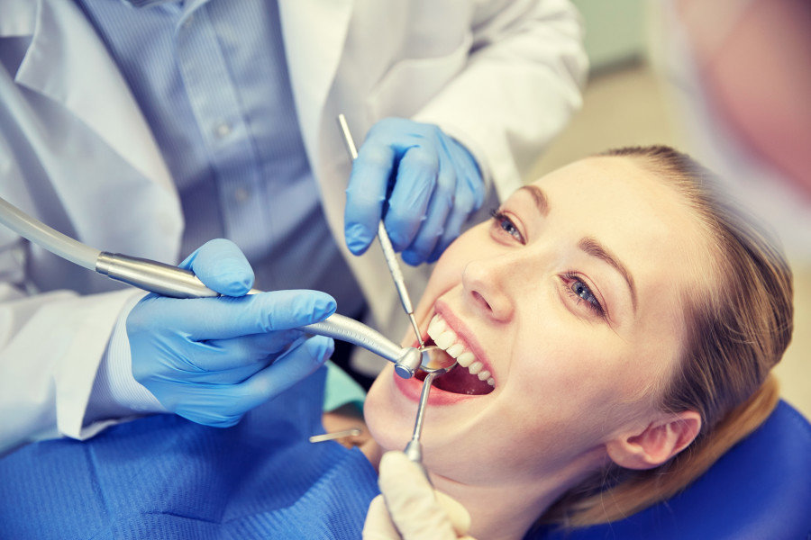 Η υγεία των δοντιών είναι συνδυασμός γενετικής και υγιεινής